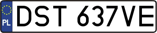 DST637VE