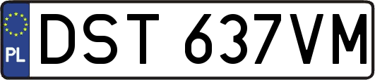 DST637VM
