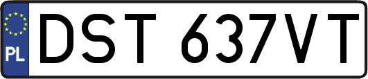 DST637VT