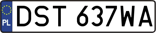 DST637WA