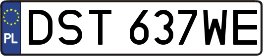 DST637WE