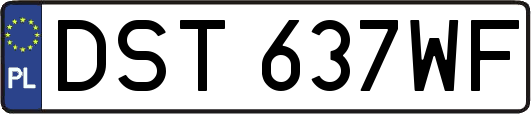 DST637WF