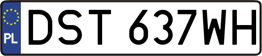 DST637WH