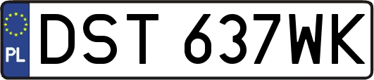 DST637WK