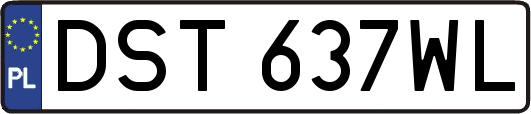 DST637WL