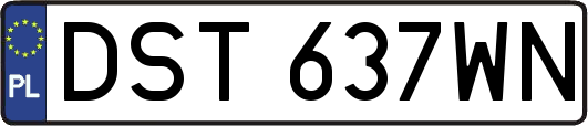 DST637WN