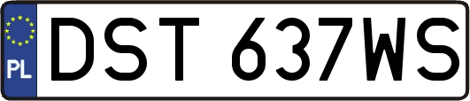 DST637WS