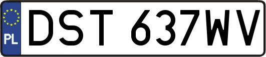 DST637WV