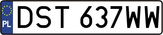 DST637WW