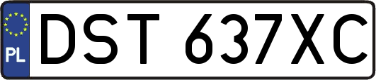 DST637XC