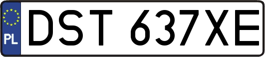 DST637XE