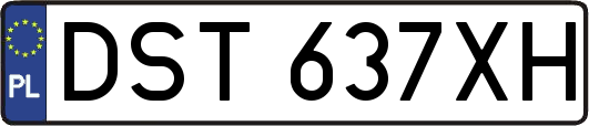 DST637XH