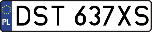 DST637XS