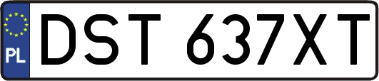 DST637XT