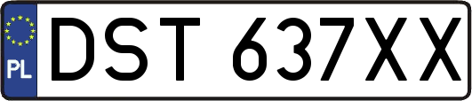 DST637XX