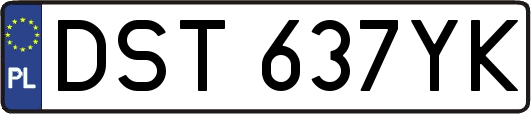 DST637YK
