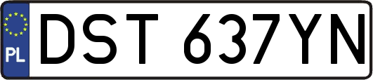 DST637YN