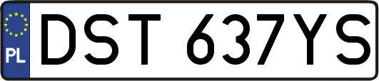 DST637YS