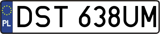 DST638UM
