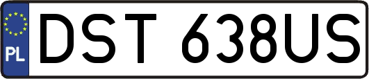 DST638US