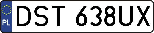 DST638UX