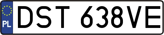 DST638VE
