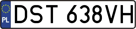 DST638VH