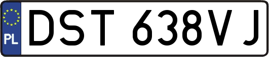 DST638VJ
