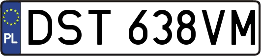 DST638VM