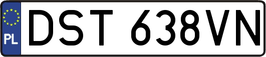 DST638VN