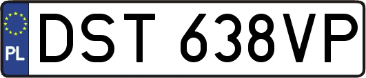 DST638VP