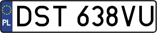 DST638VU