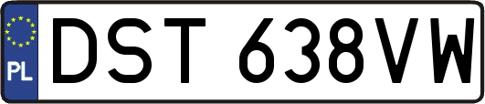 DST638VW