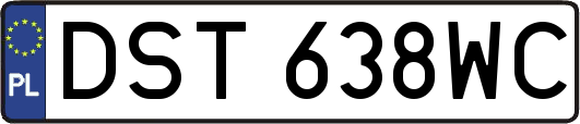 DST638WC