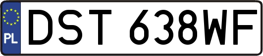 DST638WF