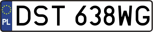 DST638WG