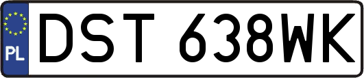 DST638WK