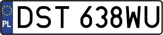 DST638WU