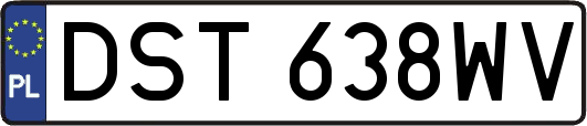 DST638WV