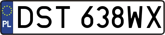 DST638WX