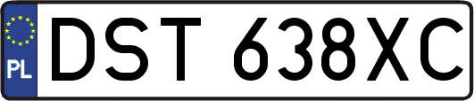 DST638XC