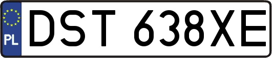 DST638XE