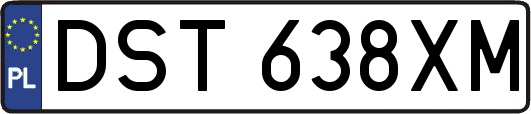DST638XM