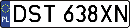 DST638XN