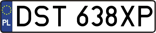 DST638XP