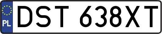 DST638XT
