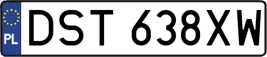DST638XW