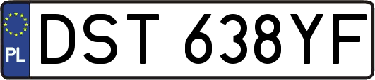 DST638YF