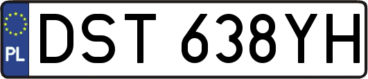 DST638YH