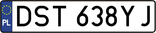 DST638YJ